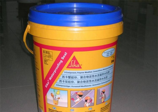 西卡防水材料具有哪些防水施工優(yōu)勢(shì)？
